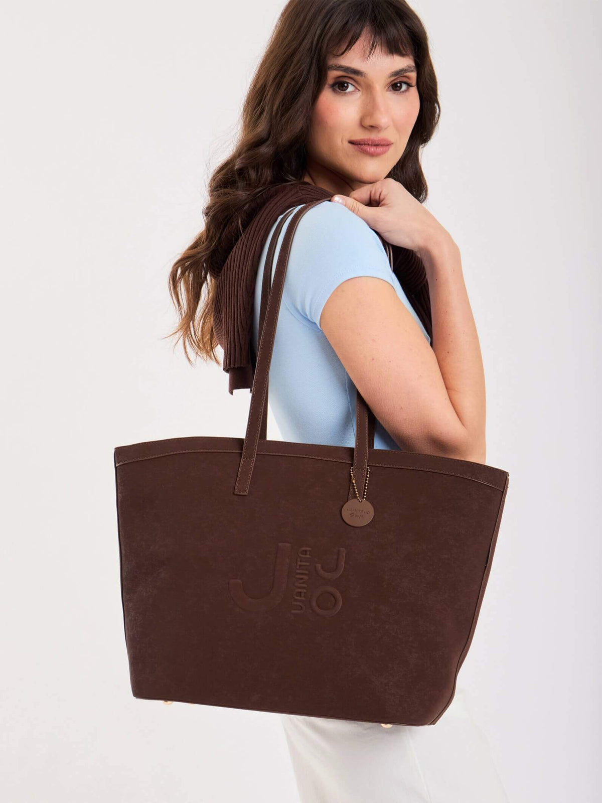 Cartera Jana Marrón