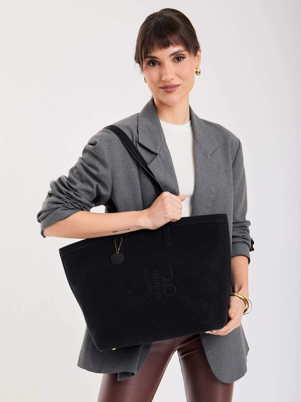 Cartera Jana Negro