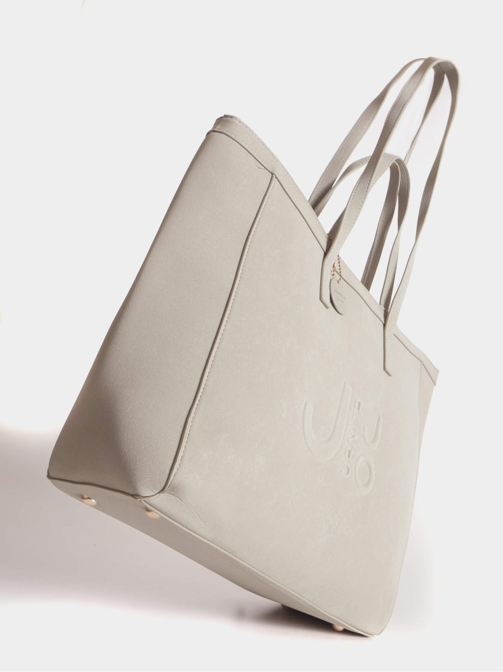 Cartera Jana Con Doble Asa  Verde