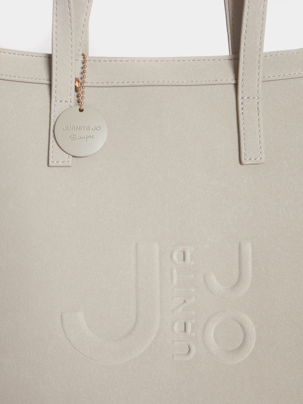 Cartera Jana Con Doble Asa  Verde