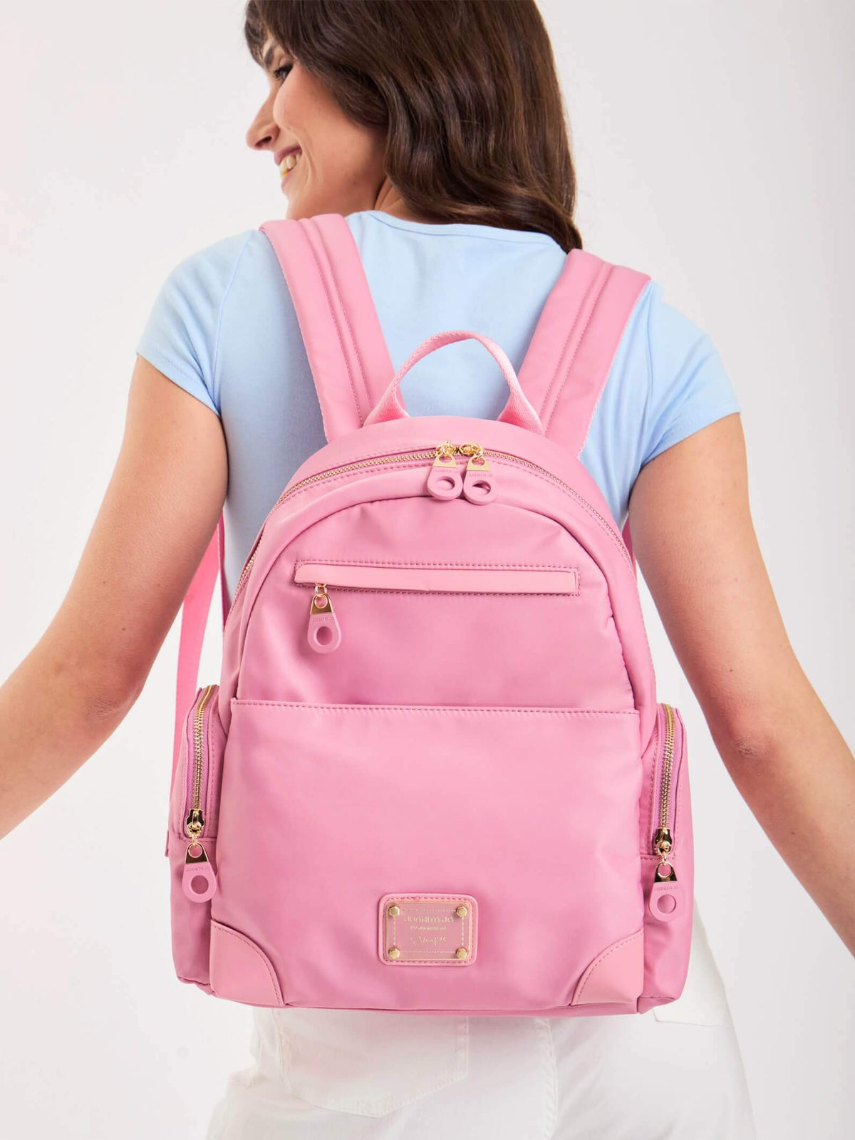Mochila De Novytex Inti Rosa