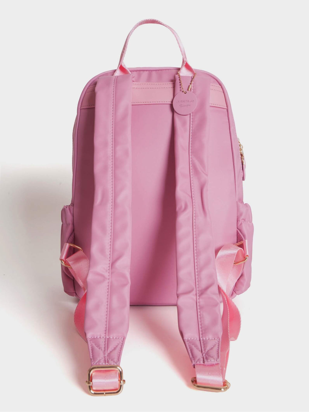 Mochila De Novytex Para Notebook  Zoe Rosa