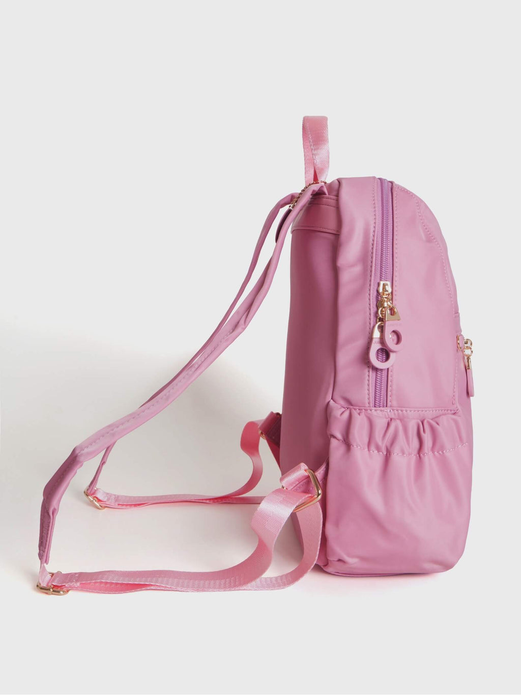 Mochila De Novytex Para Notebook  Zoe Rosa