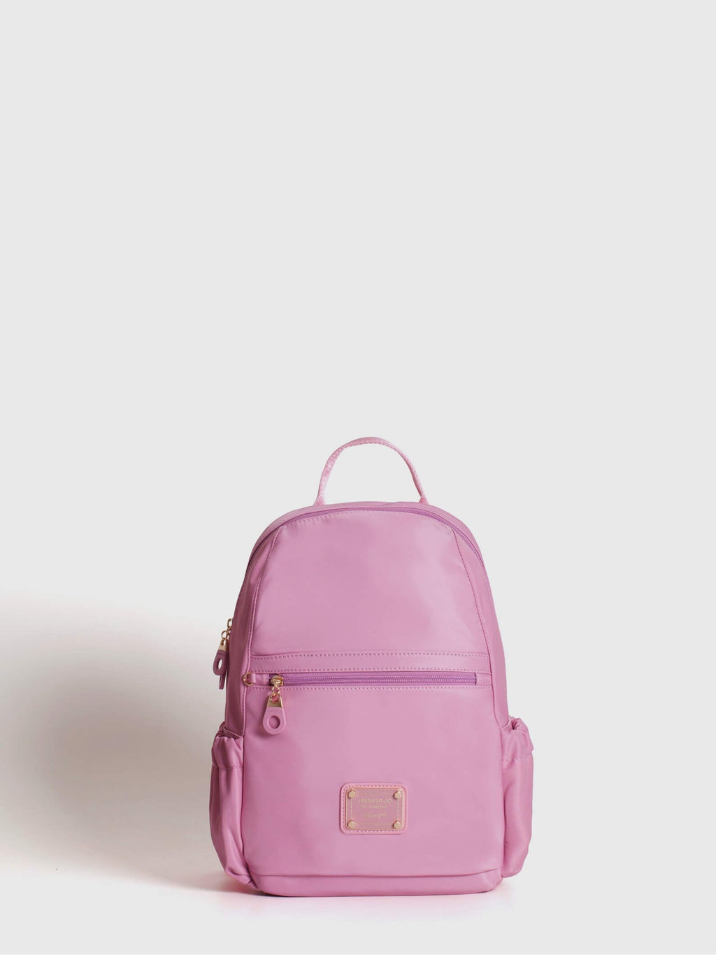 Mochila De Novytex Para Notebook  Zoe Rosa