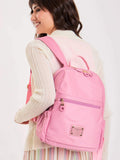 Mochila De Novytex Para Notebook  Zoe Rosa