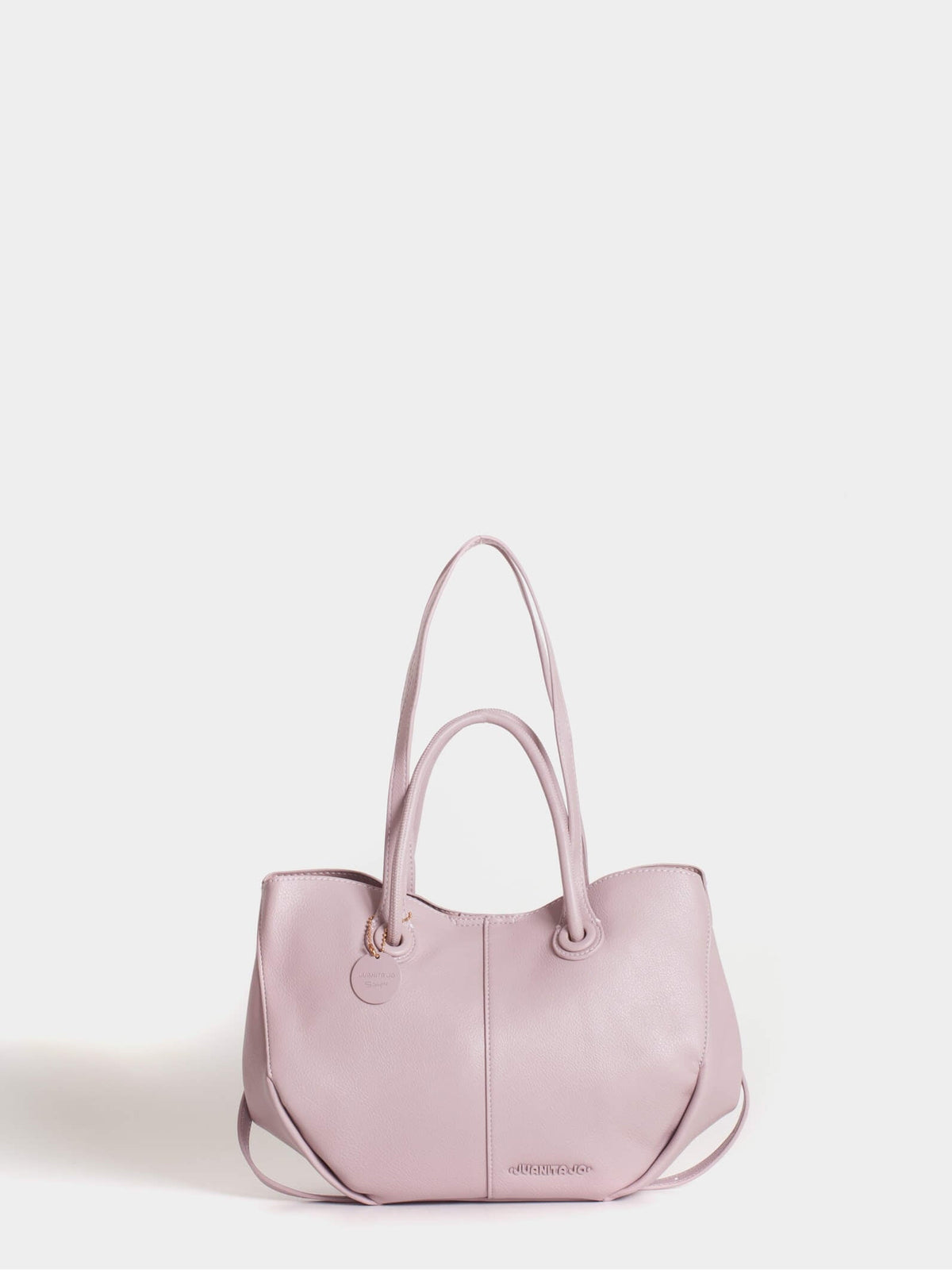 Cartera Marinero Y Bandolera Dakota Rosa