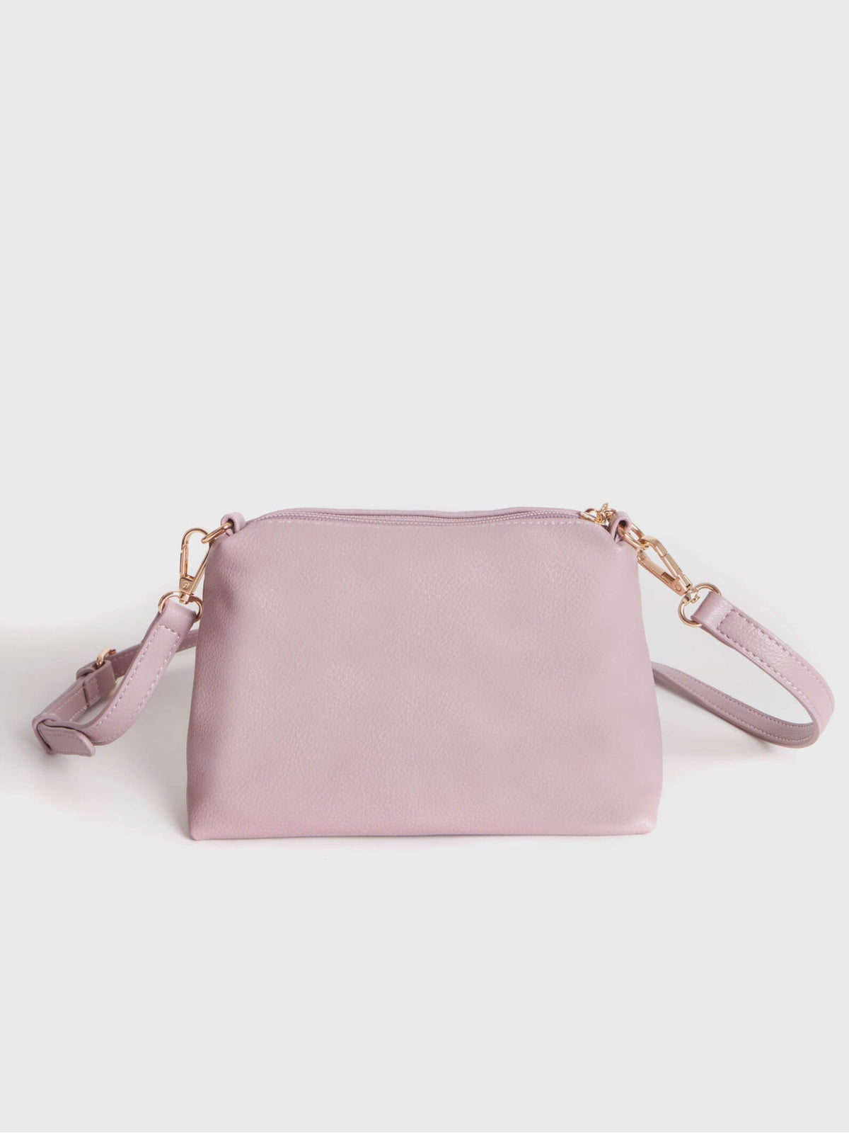 Cartera Marinero Y Bandolera Dakota Rosa