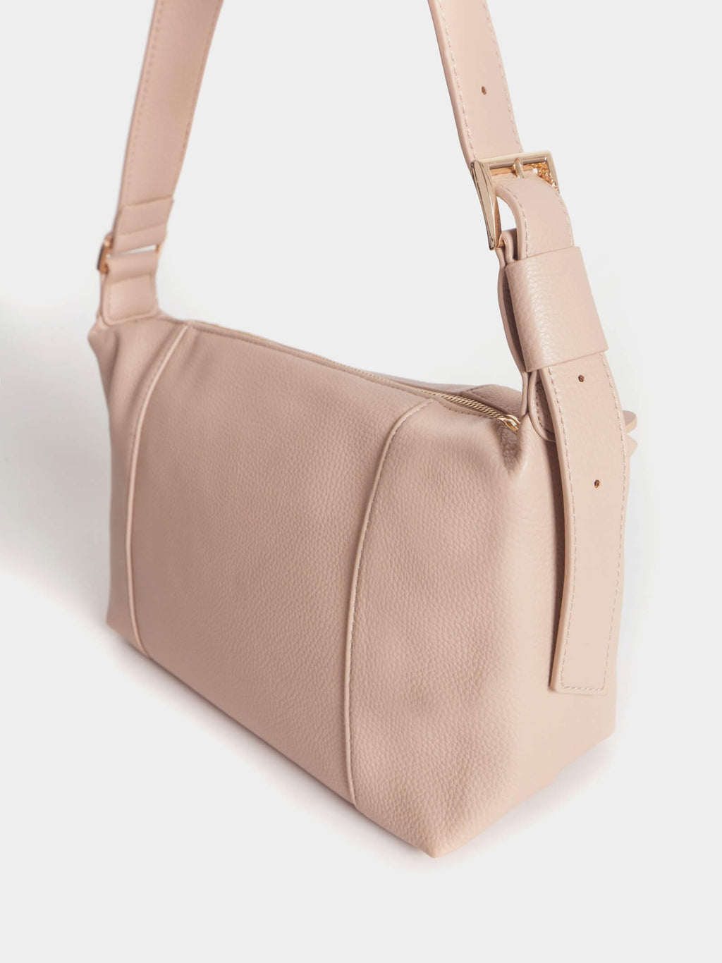 Cartera De Hombro Anaí  Visón