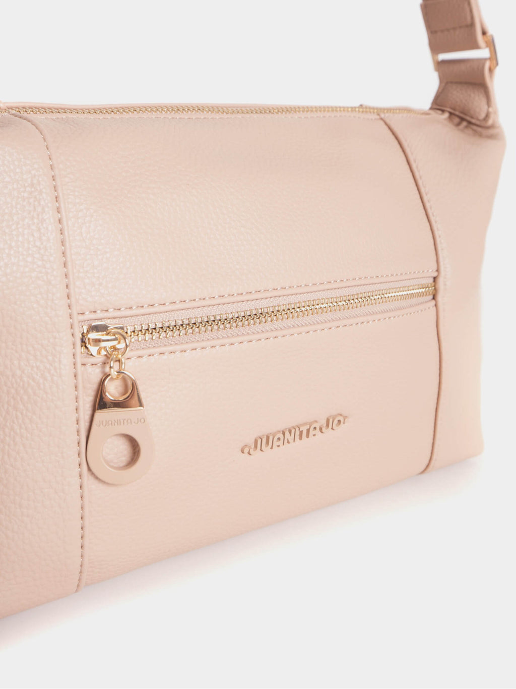 Cartera De Hombro Anaí  Visón
