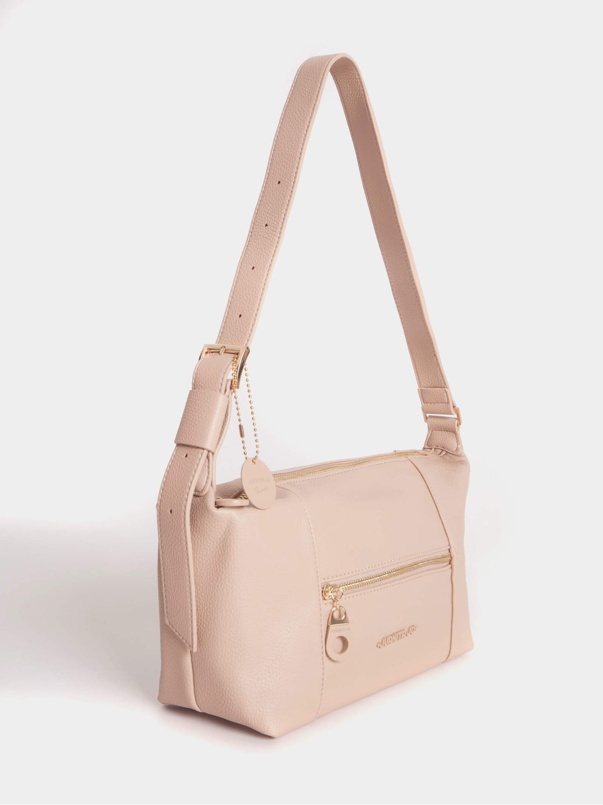Cartera De Hombro Anaí  Visón