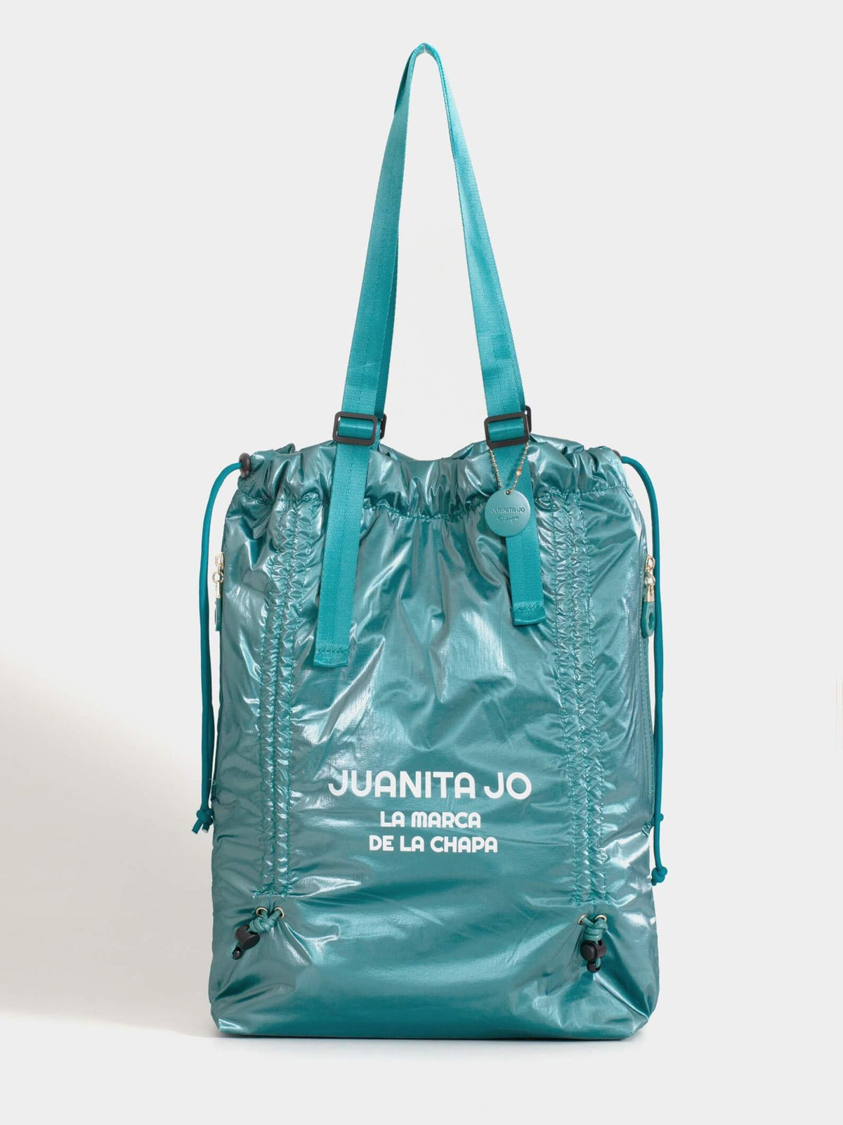 Tote Bag De Ciré Aitana Verde