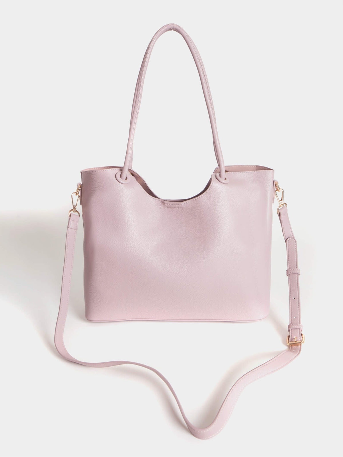 Cartera Serena Rosa