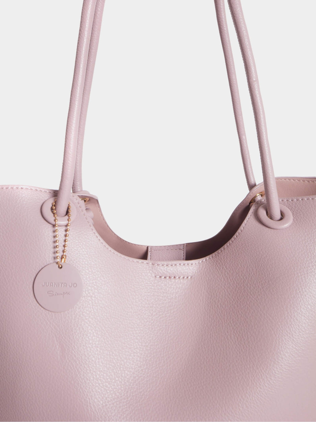 Cartera Serena Rosa