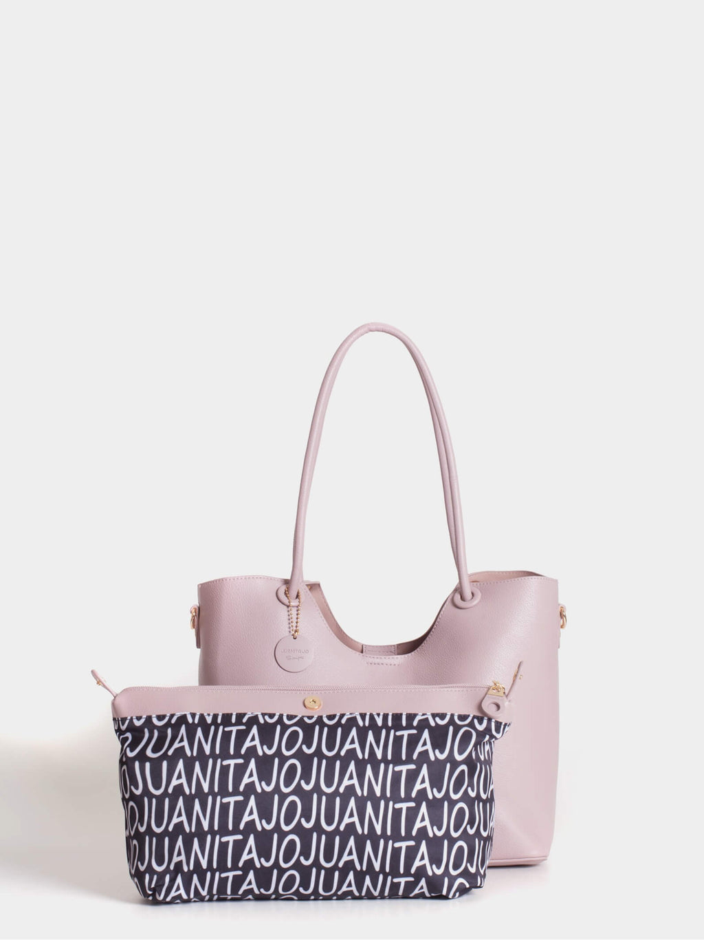 Cartera Serena Rosa