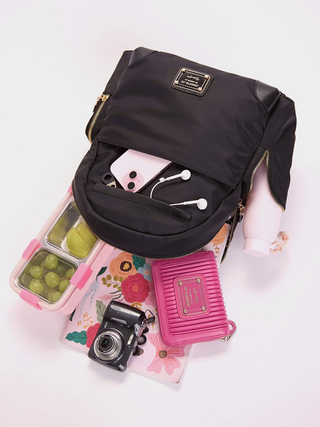 Mochila De Novytex Inti Negro