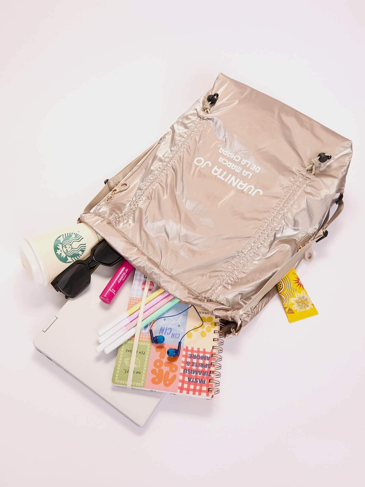 Mochila De Ciré Aitana Visón