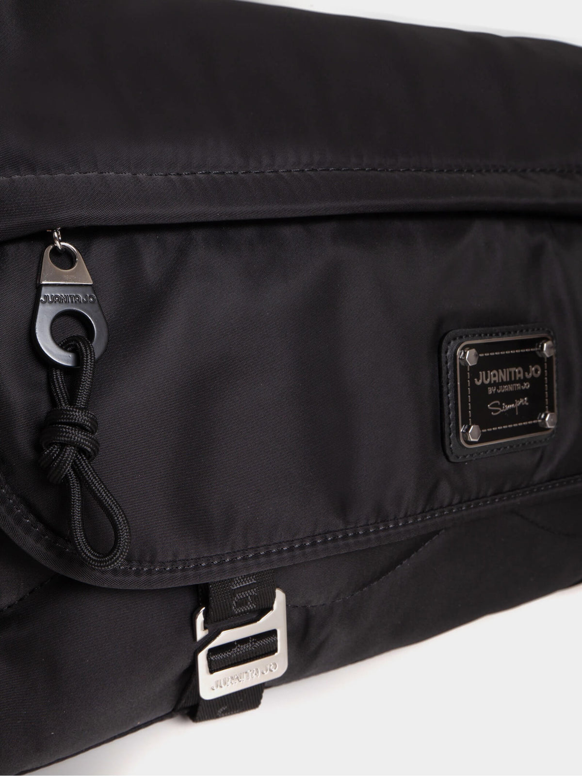 Bandolera Club Negra