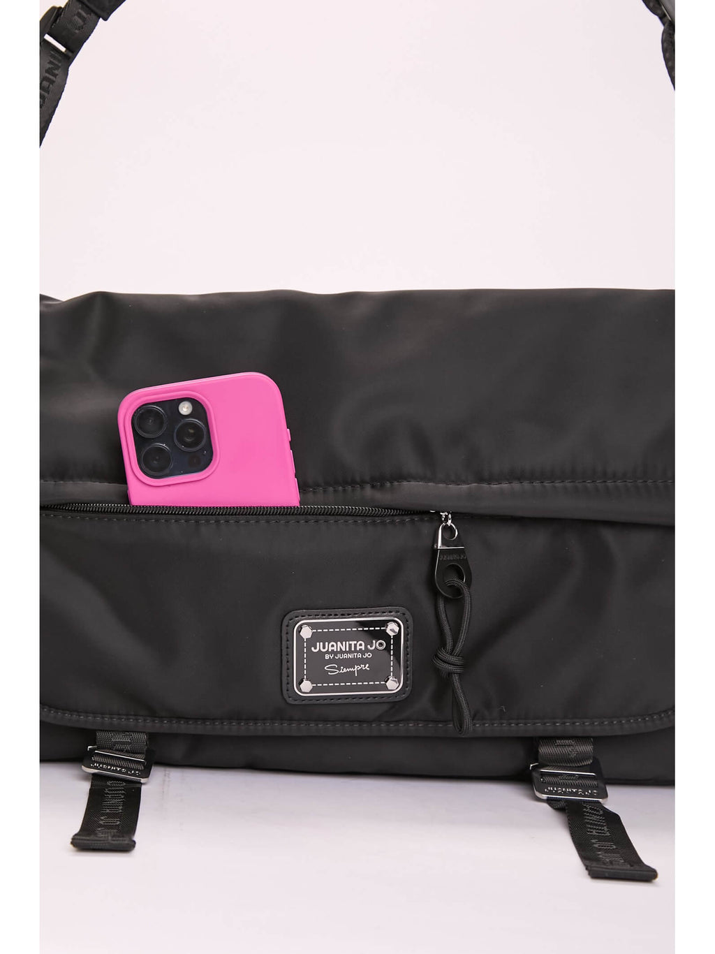 Bandolera Club Negra