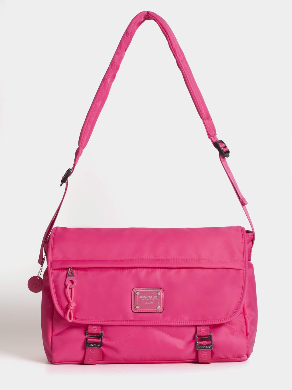 Bandolera Club Fucsia