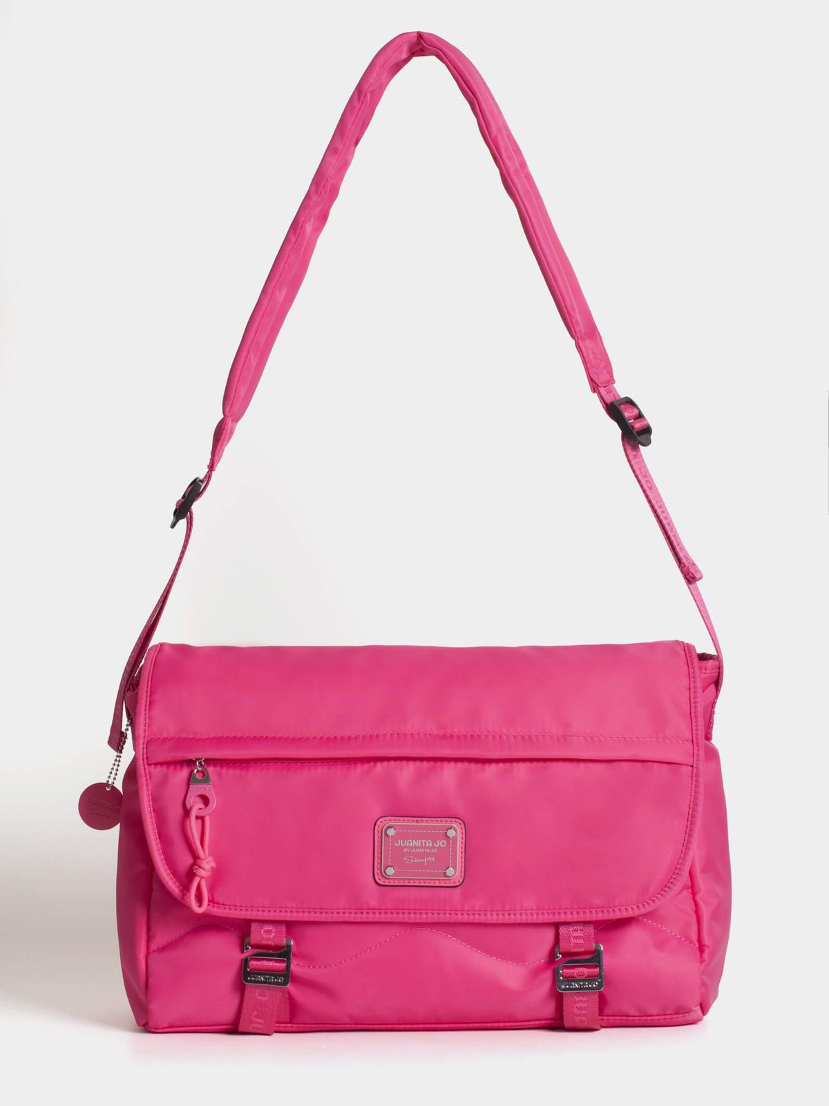 Bandolera Club Fucsia
