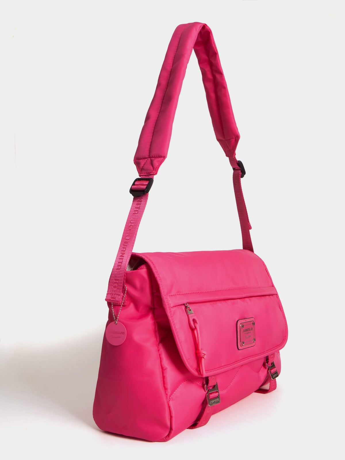 Bandolera Club Fucsia