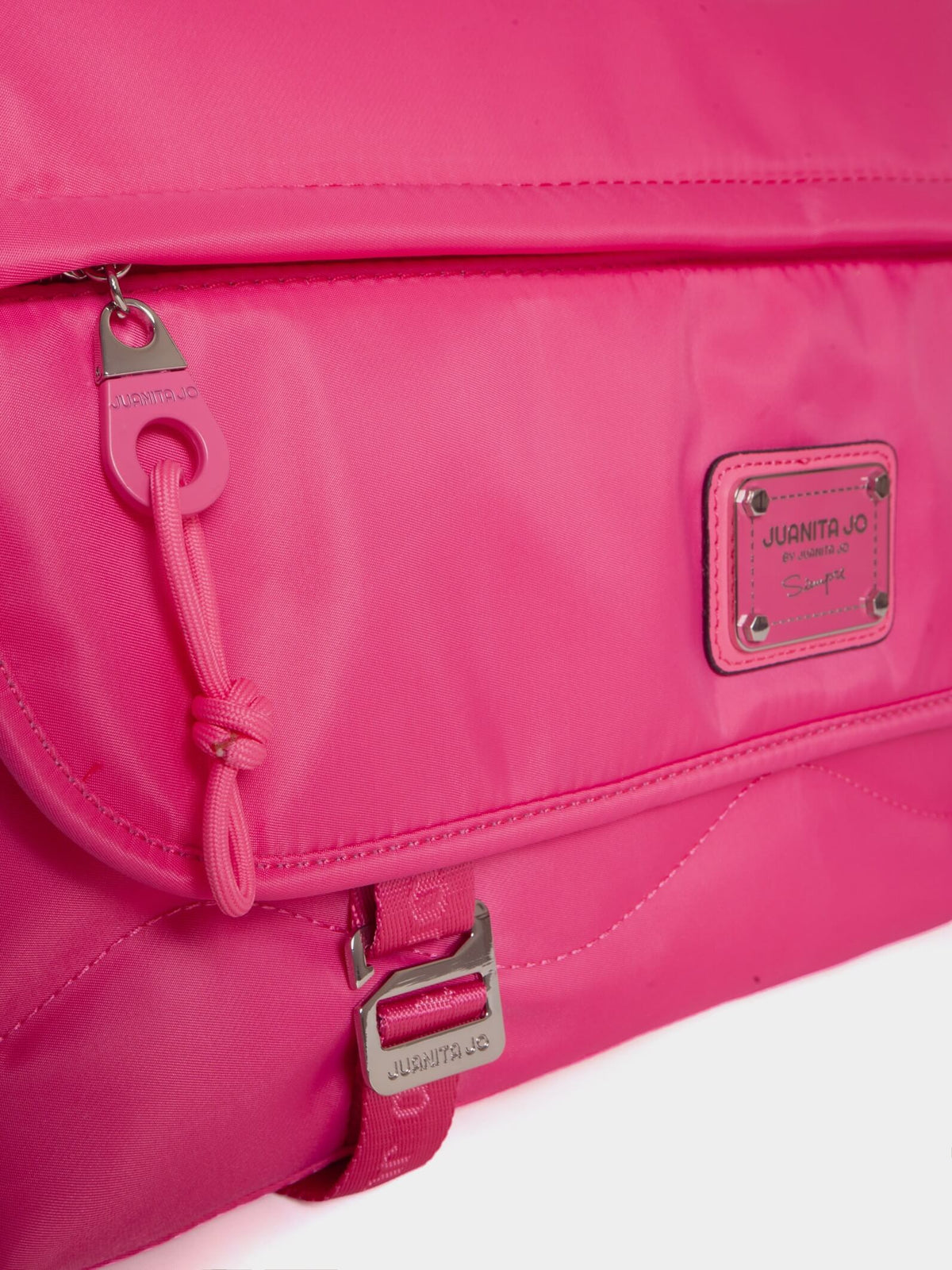 Bandolera Club Fucsia