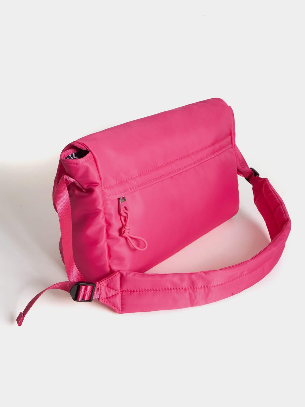 Bandolera Club Fucsia