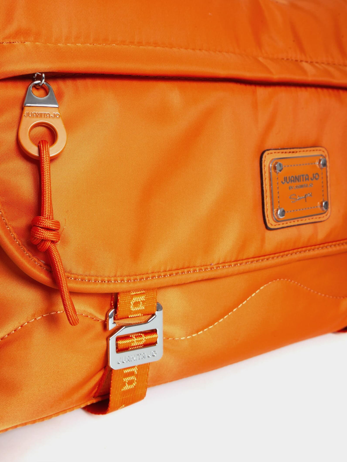 Bandolera Club Naranja