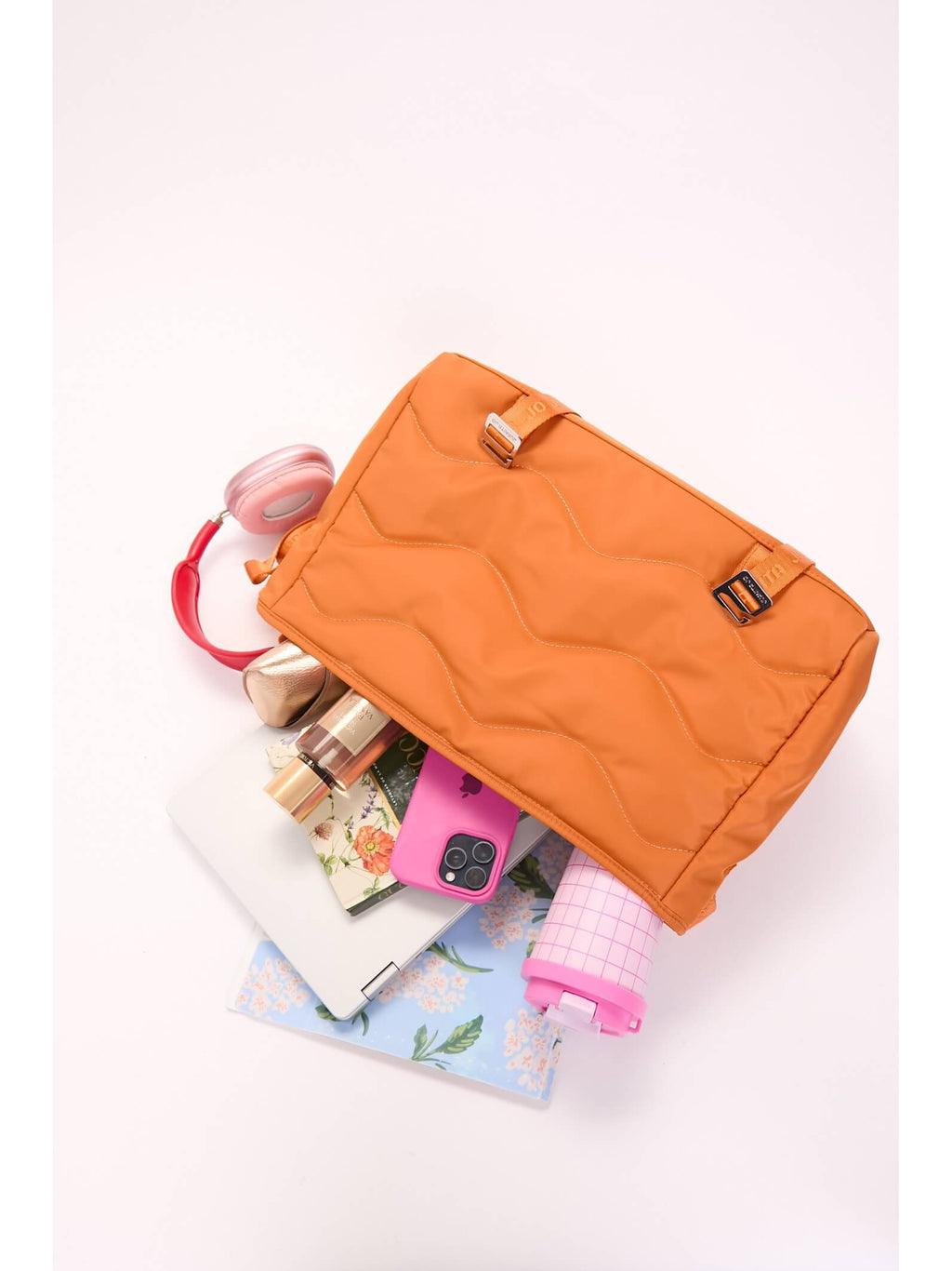 Bandolera Club Naranja