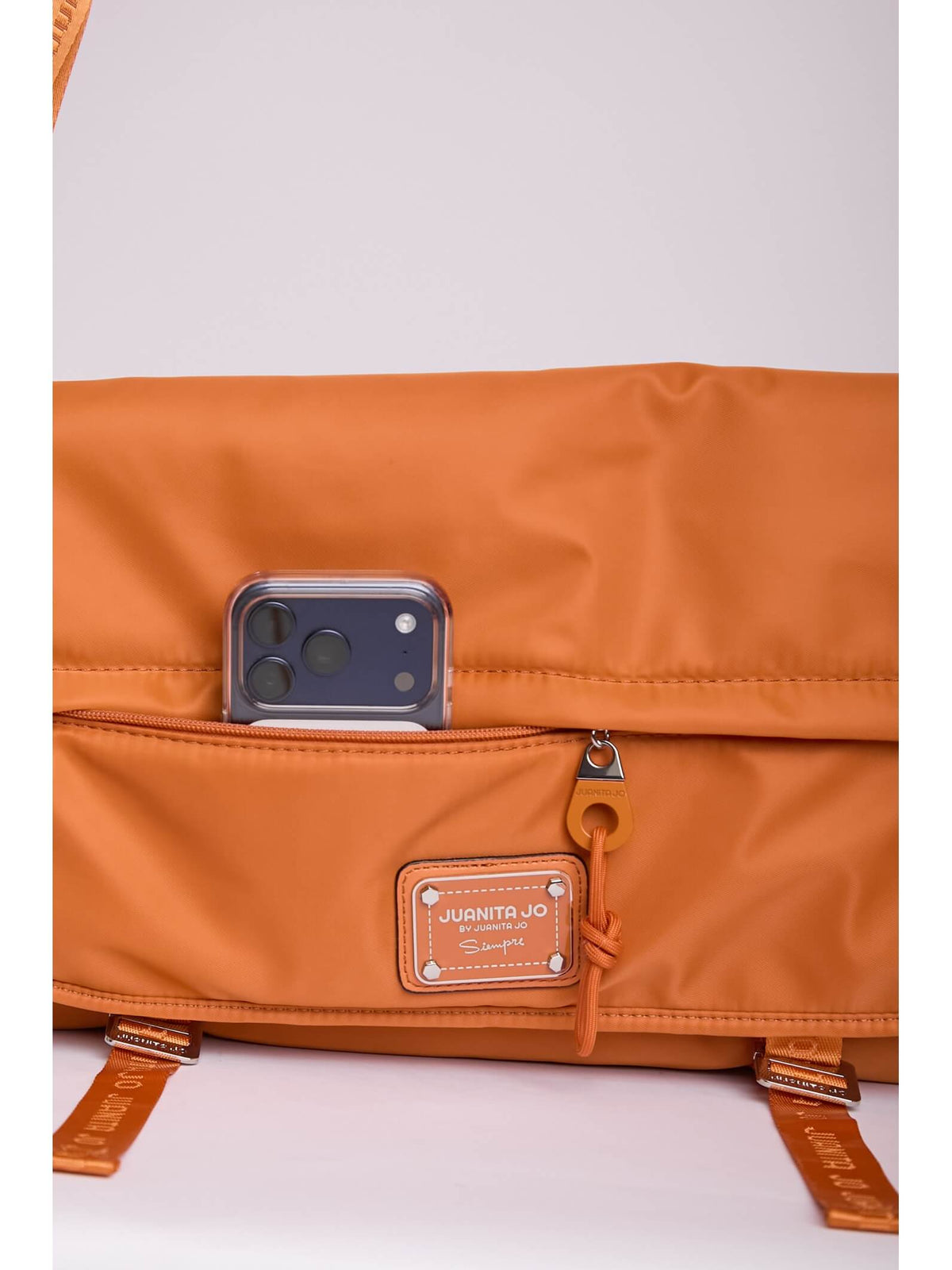 Bandolera Club Naranja