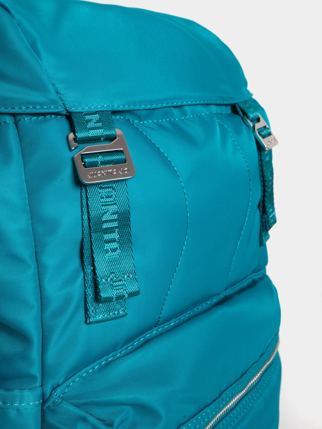 Mochila Club Turquesa
