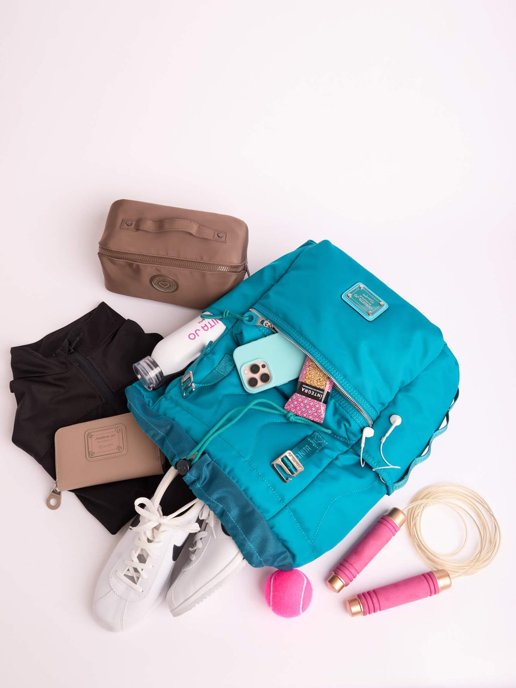 Mochila Club Turquesa
