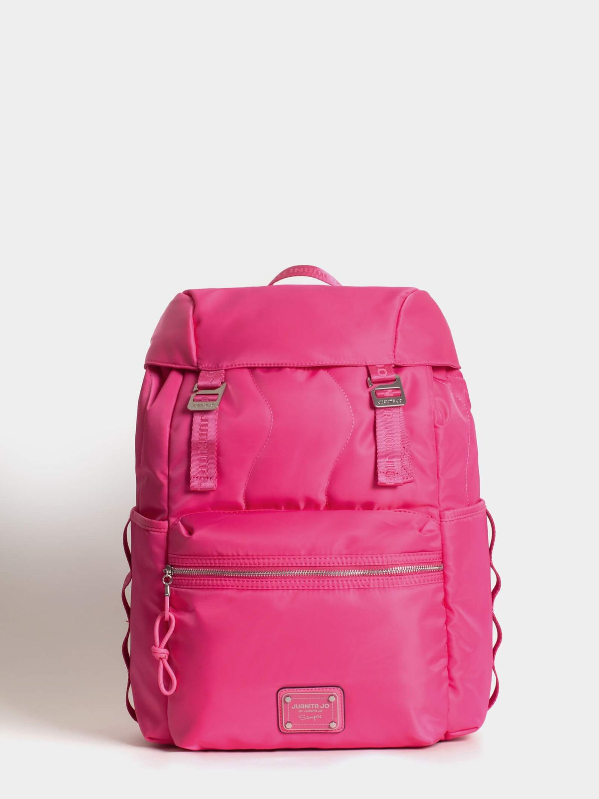 Mochila Club Fucsia
