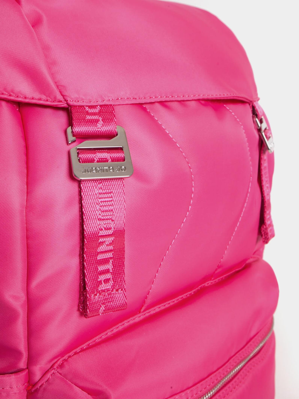 Mochila Club Fucsia