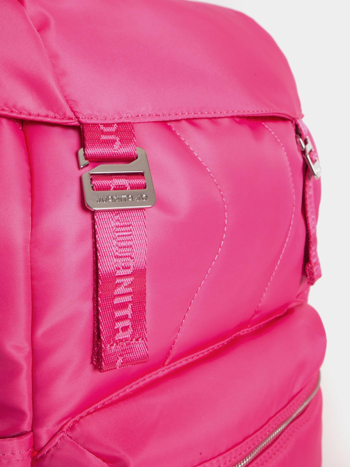 Mochila Club Fucsia
