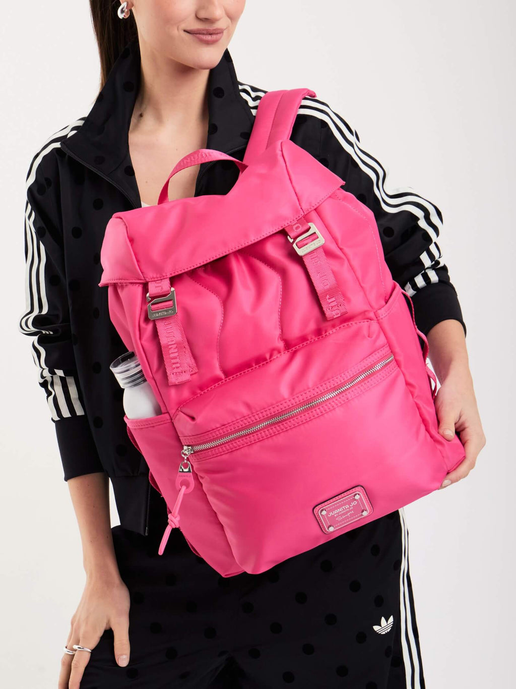 Mochila Club Fucsia