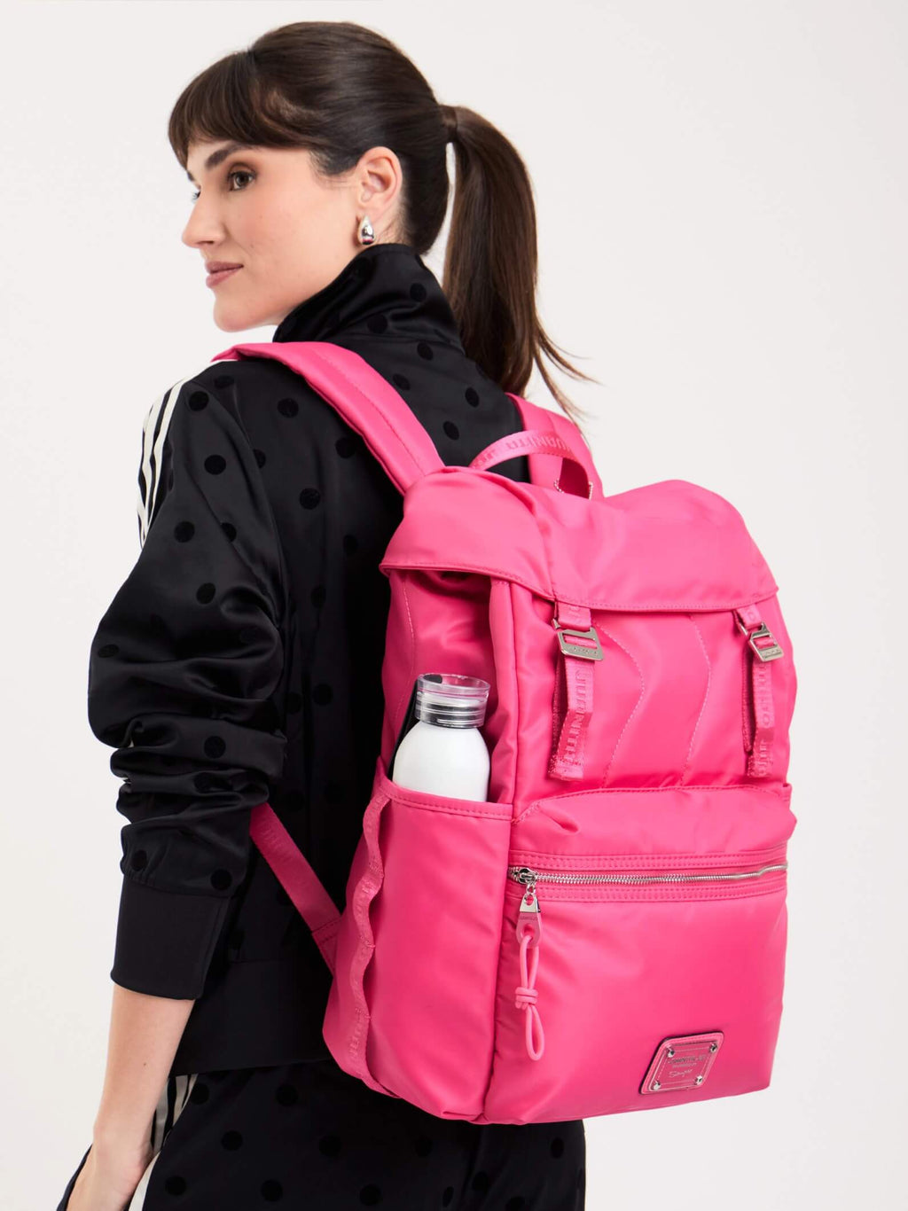 Mochila Club Fucsia