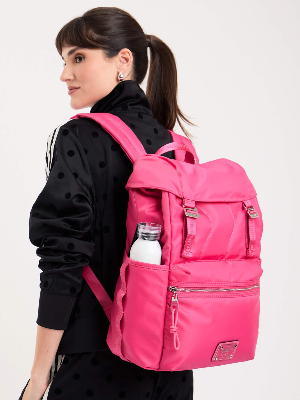 Mochila Club Fucsia