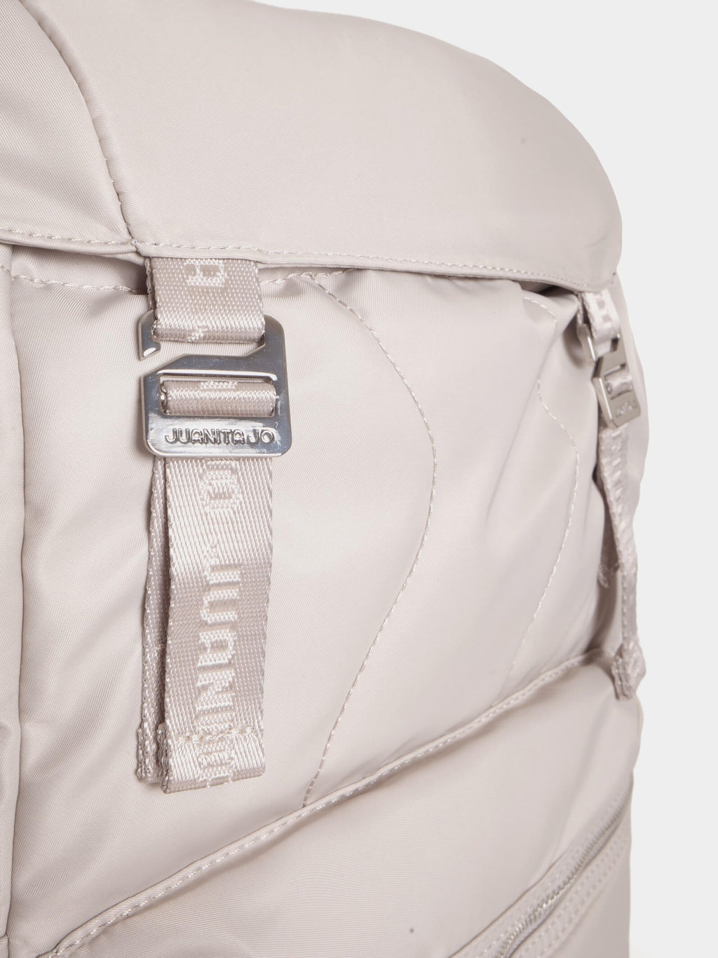 Mochila Club Crema