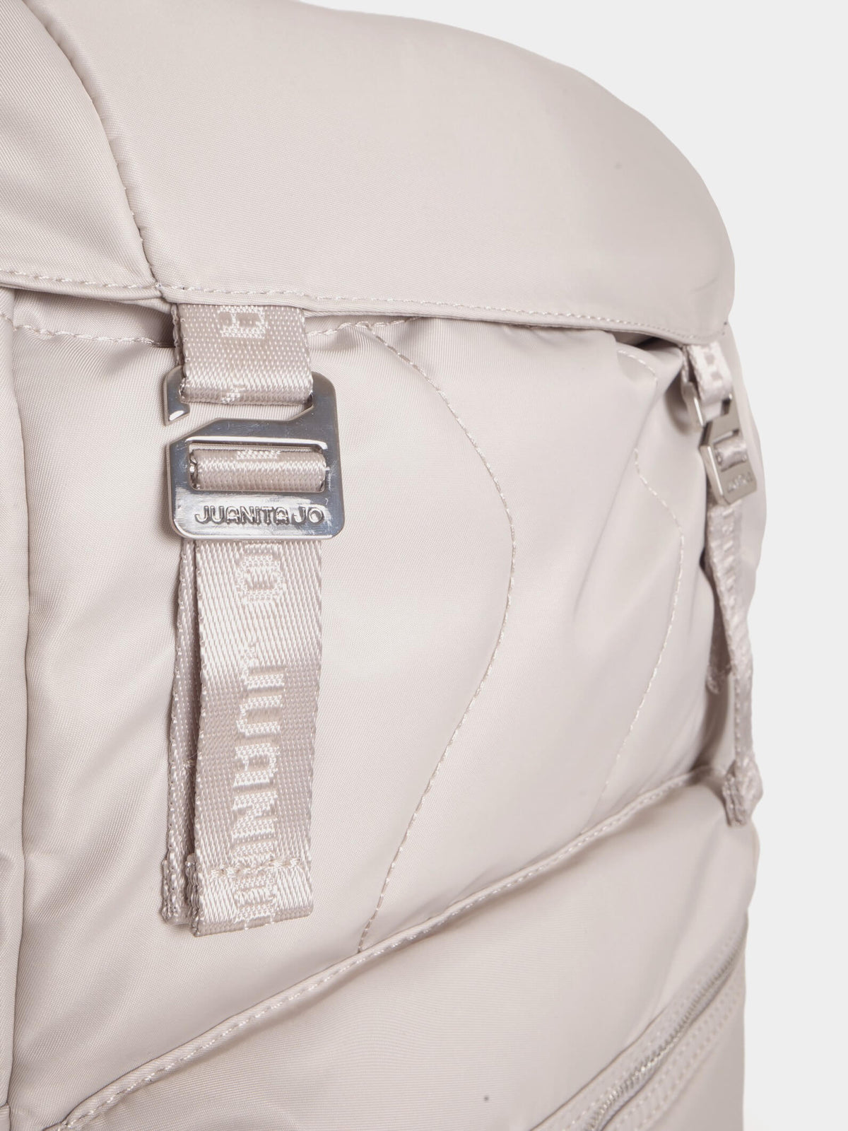 Mochila Club Crema
