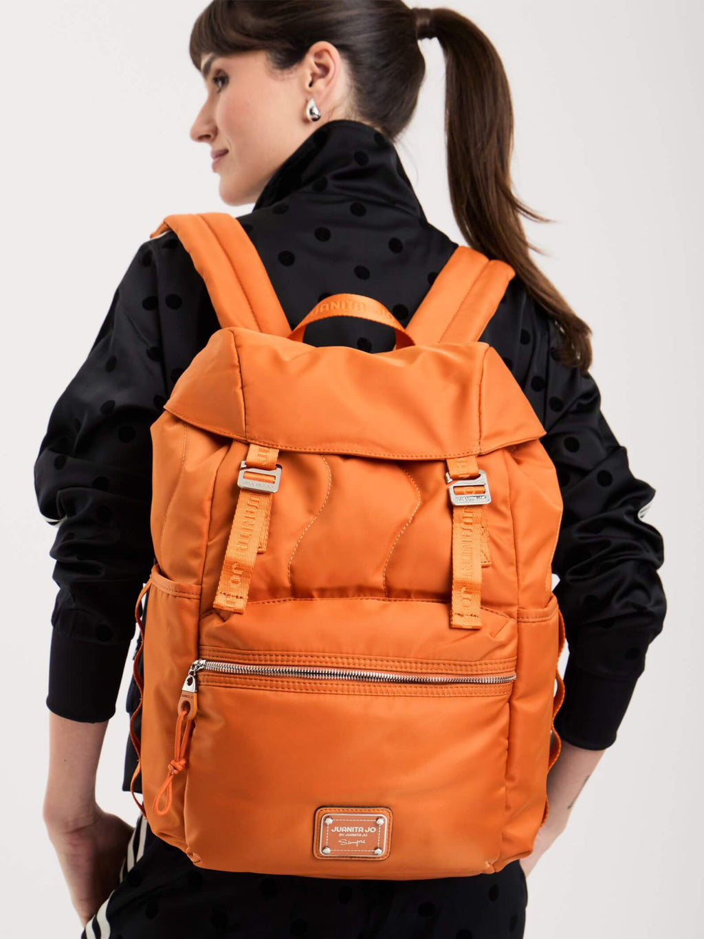 Mochila Club Naranja