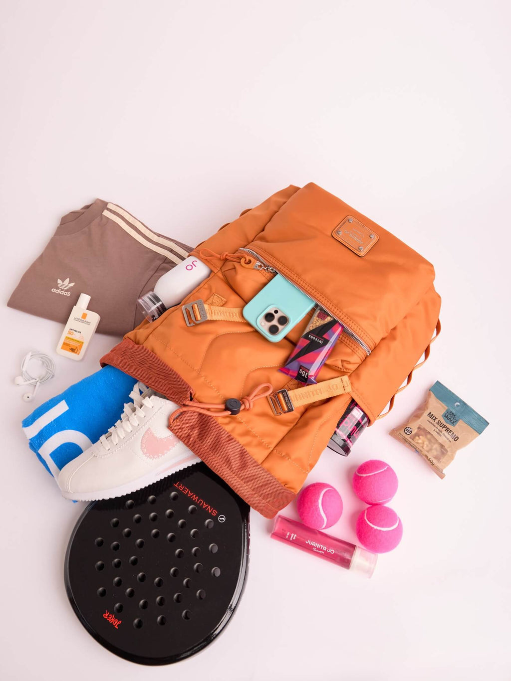 Mochila Club Naranja