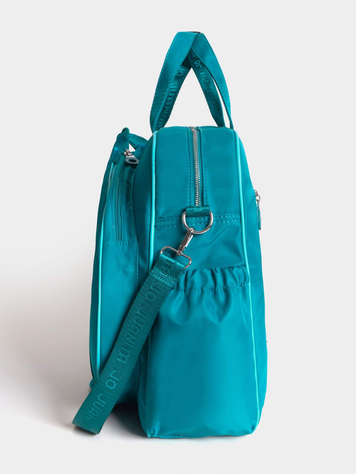 Bolso Porta Paleta De Pádel Y Raqueta De Tenis Club Turquesa