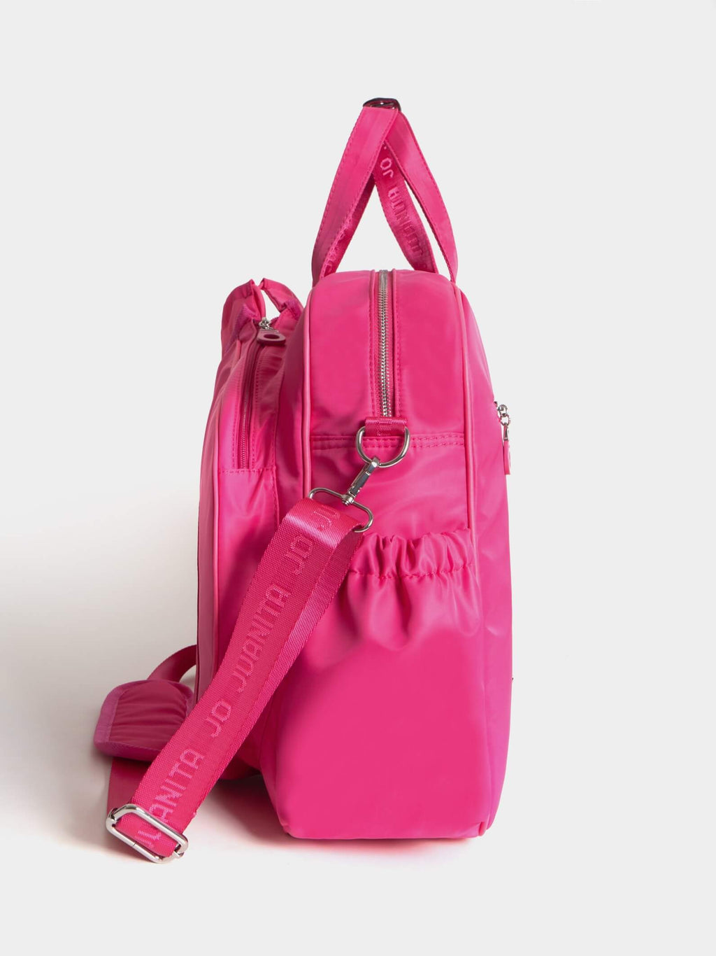 Bolso Porta Paleta De Pádel Y Raqueta De Tenis Club Fucsia