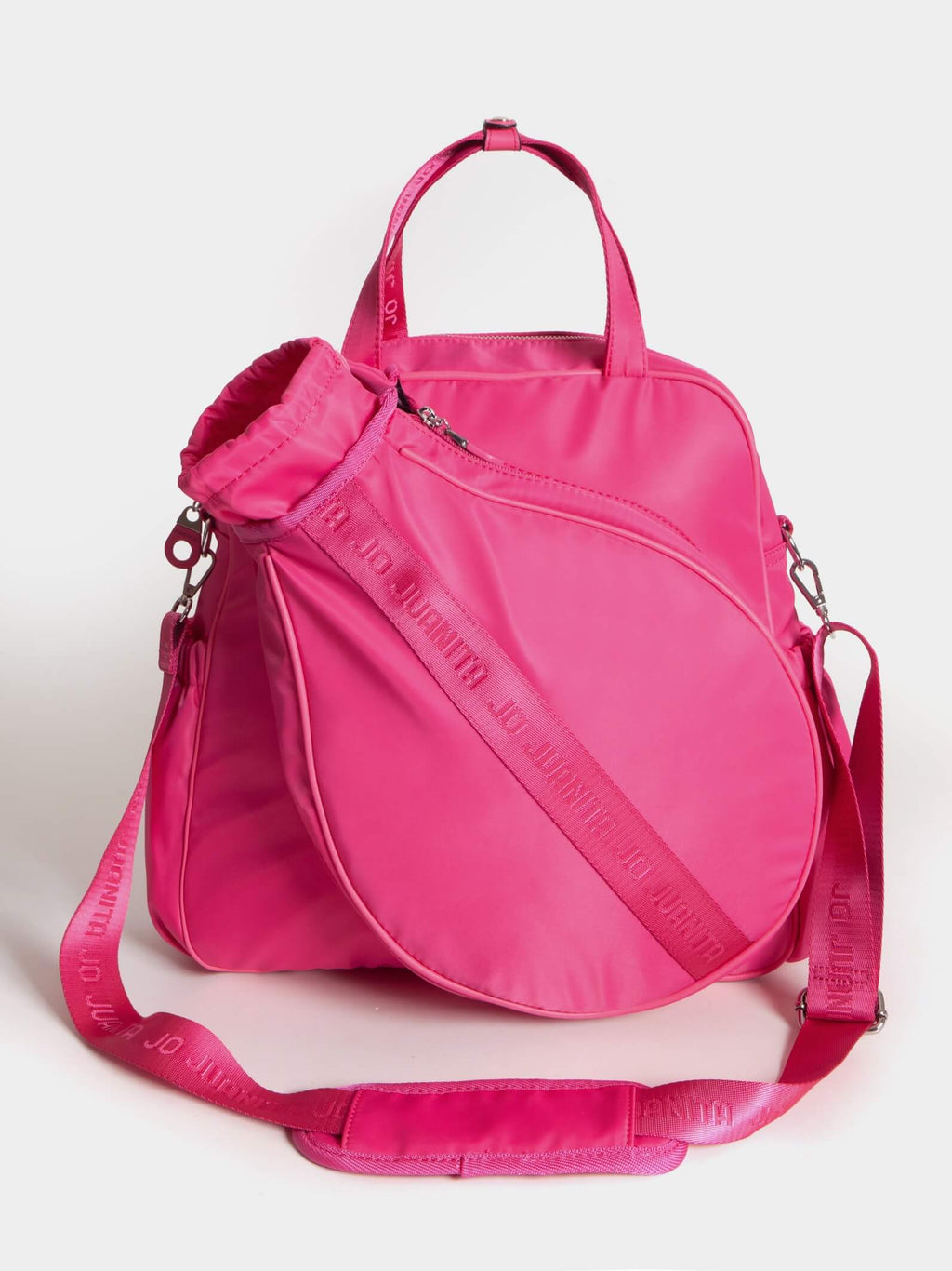 Bolso Porta Paleta De Pádel Y Raqueta De Tenis Club Fucsia