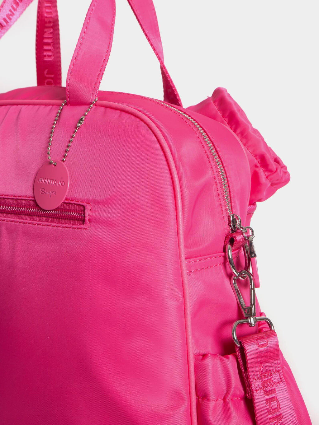 Bolso Porta Paleta De Pádel Y Raqueta De Tenis Club Fucsia
