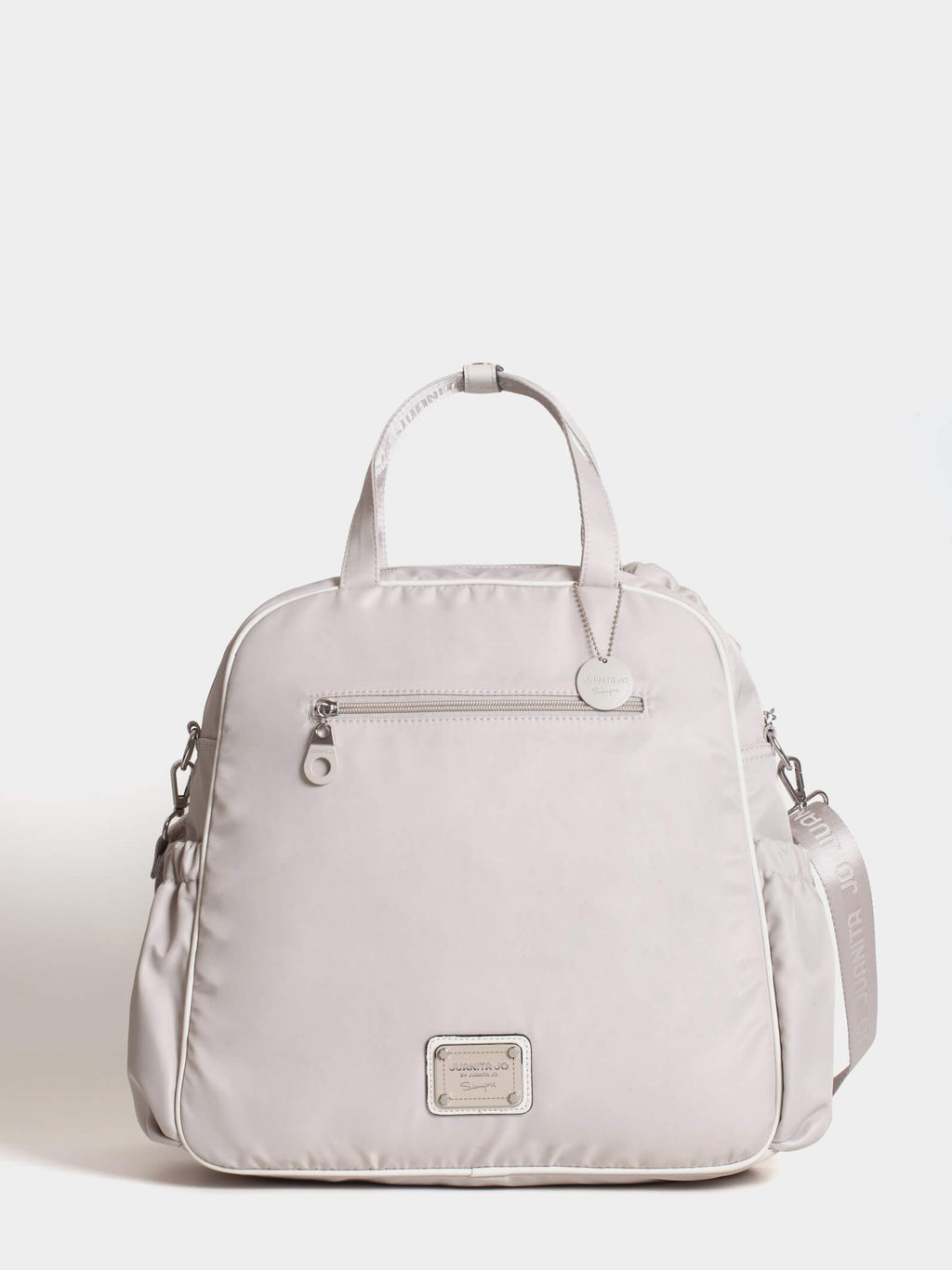 Bolso Porta Paleta De Pádel Y Raqueta De Tenis Club Crema
