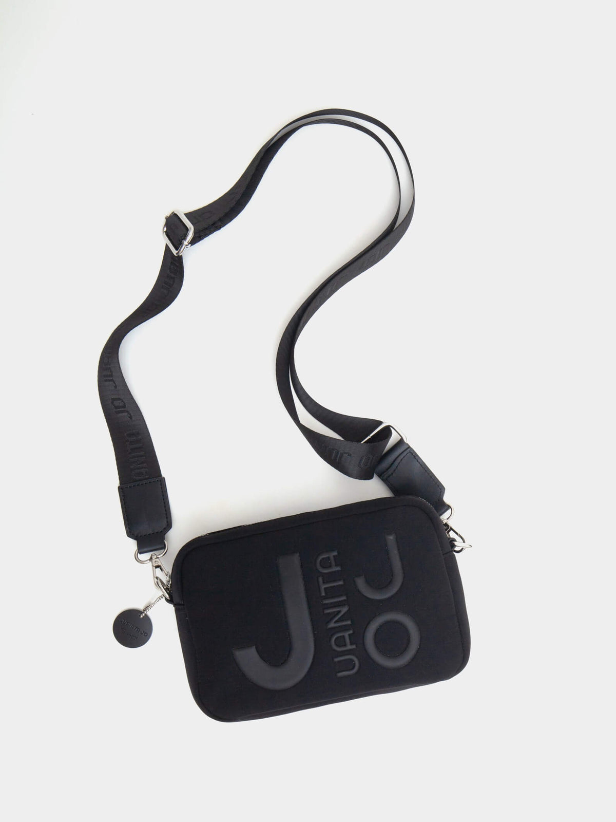 Bandolera Vega Negro