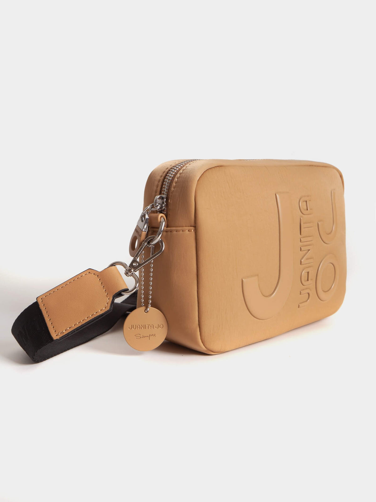 Bandolera Vega Camel