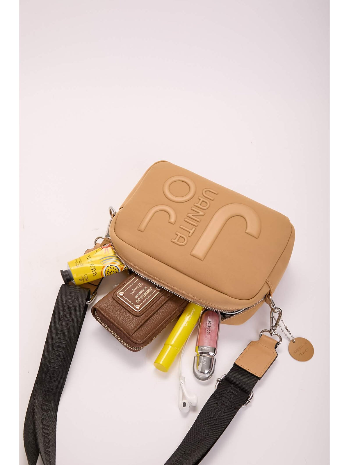 Bandolera Vega Camel